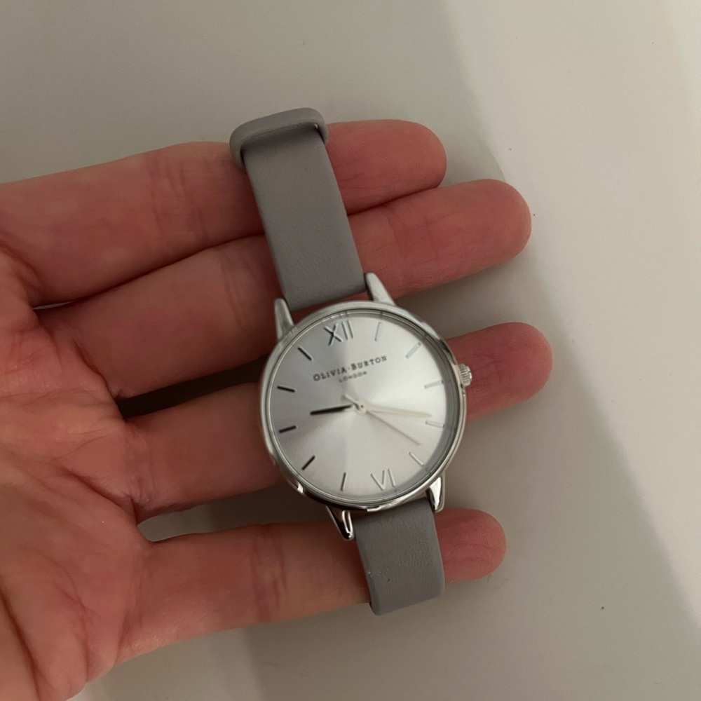 Olivia Burton Watch- NEEDS NEW BATTERY